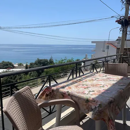 Himara Getaway Views Polisi i Vogel
