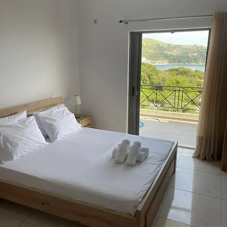 Himara Getaway Views *