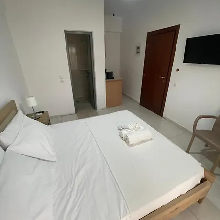 Himara Getaway Views Pensionat Polisi i Vogel